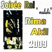 Akil Ft Rima Live 2009