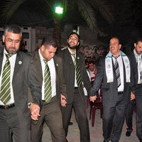 Al Yarmouk Band