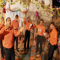 Ansar El Mahdy Band