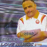 Cheb Kady Live