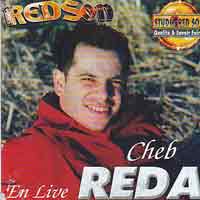 Cheb Reda Live
