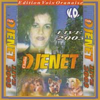 Cheba Djenet Live 2003