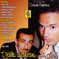 Djalti Wahrani Ft Cheb Adel