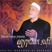 Egyptian Sufi