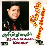 الحب مالوش كبير