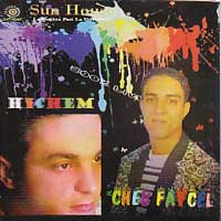 Faycal And Hichem Live