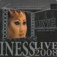Iness Live 2008