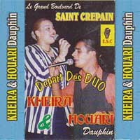 Kheira And H Dauphin Duo