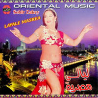 Lialy Masria