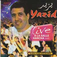 Live La Salle Harcha