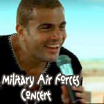 Military Air Forces Concert