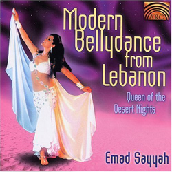Modern Bellydance From Lebanon