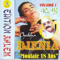 Moulate 18 Ans