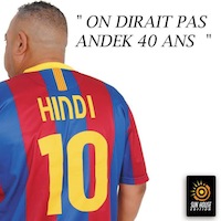 On Dirait Pas andek 40 Ans