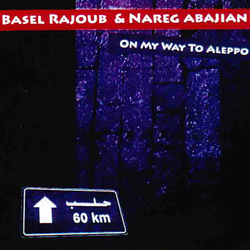على طريق حلب