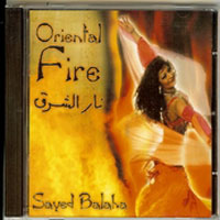 Oriental Fire