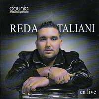 Reda Taliani Live 2009