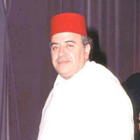 Shazrat Men Noba Raml El Maya