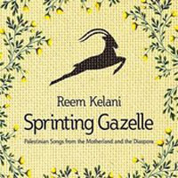 Sprinting Gazelle