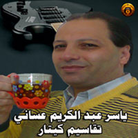 تقاسيم جيتار - ياسر عساني