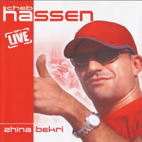 Zhina Bekri Live