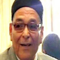 Ahmed Kamel Boumediene