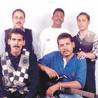 فرقة الاخوة البحرينية