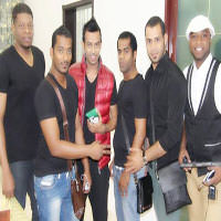 Al Ras Band