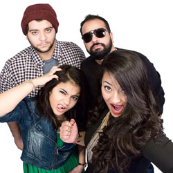 Arabish Band