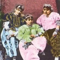 بنات شمامة