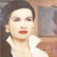 الشابة امينة الوهرانية