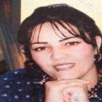 شابة اكرام