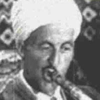 الشيخ المدنى