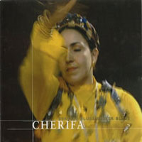 Cherifa El Maghraby