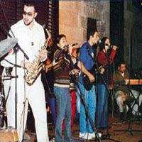 El Hob Wa Salam Band