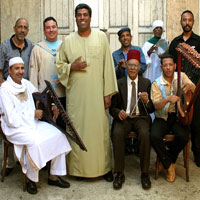 El Tanbura Band