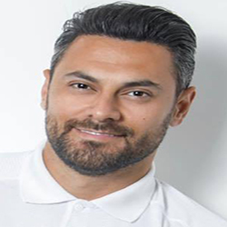 هادي أسود