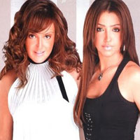 Heba And Ellina