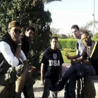 Ismailia Soldierz Band