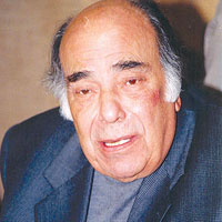 Mansour Rahbani