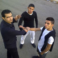 Men Kol Kharaba Afreet Band