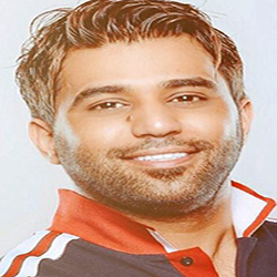Mohammed Alfares