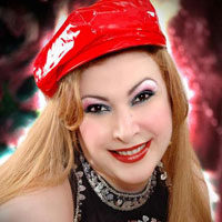 Mona Shaker