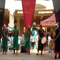 Orchestre Barcelona Arab