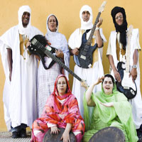 Orchestre National Sahraoui