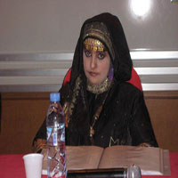 Sarah Al Buraiki