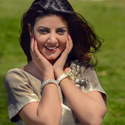 Yasmine Ali